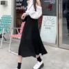 飄逸魚尾半身裙