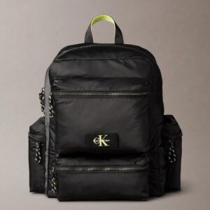 Calvin Klein Jeans Accessories技術材質工裝風後背包