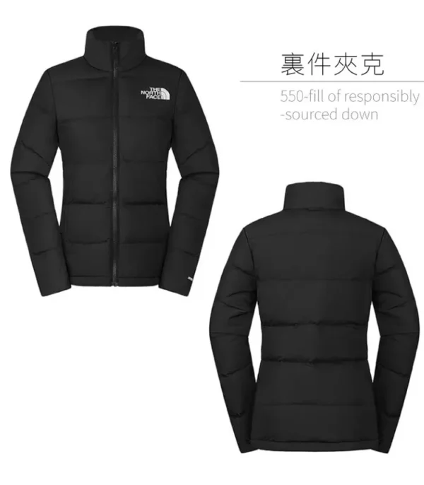 The North Face 北面女 GORE-TEX 防風防水透氣二件式連帽外套