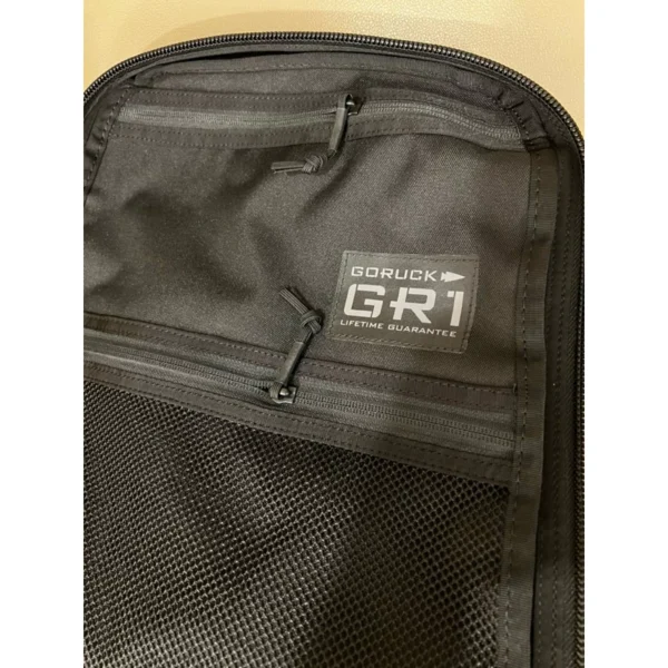 Goruck GR1 USA 26L- CORDURA後背包
