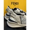 Fendi 小牛皮 Flow 運動鞋