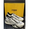 Fendi 小牛皮 Flow 運動鞋